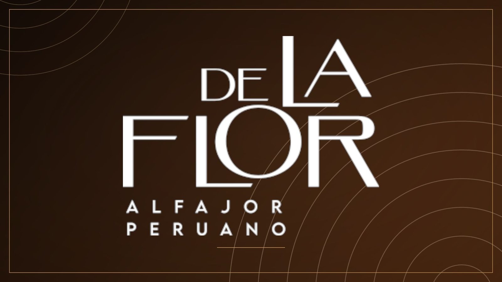 Prévia da loja virtual De La Flor