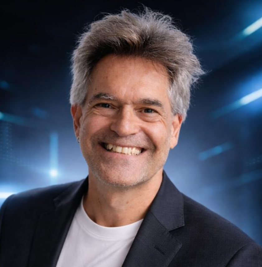 Luiz Gustavo, desenvolvedor full-stack